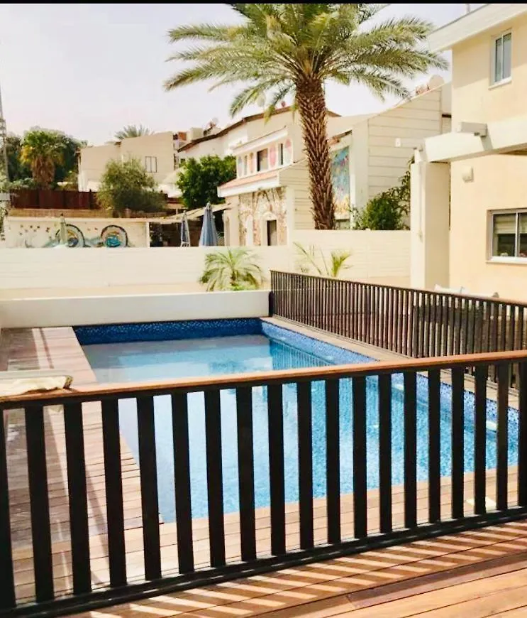 אילת Glamour Luxury Suite Swimming Pool 0*,  ישראל