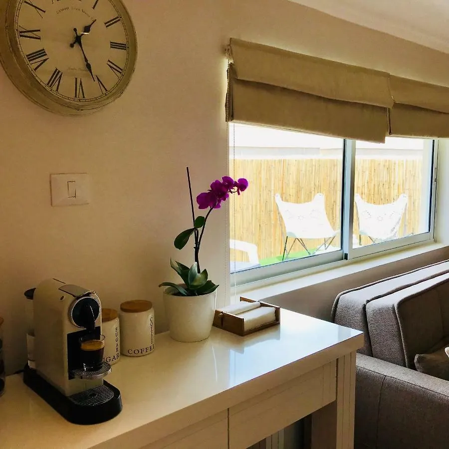 אילת Glamour Luxury Suite Swimming Pool